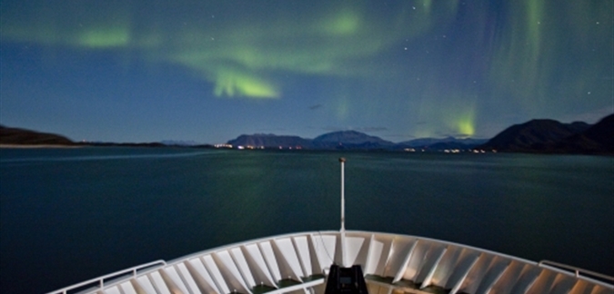 Photo by Hurtigruten